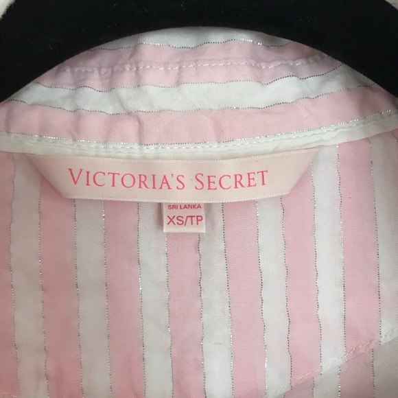 Matching Victoria’s Secret pajama top and shorts - Picture 3 of 4